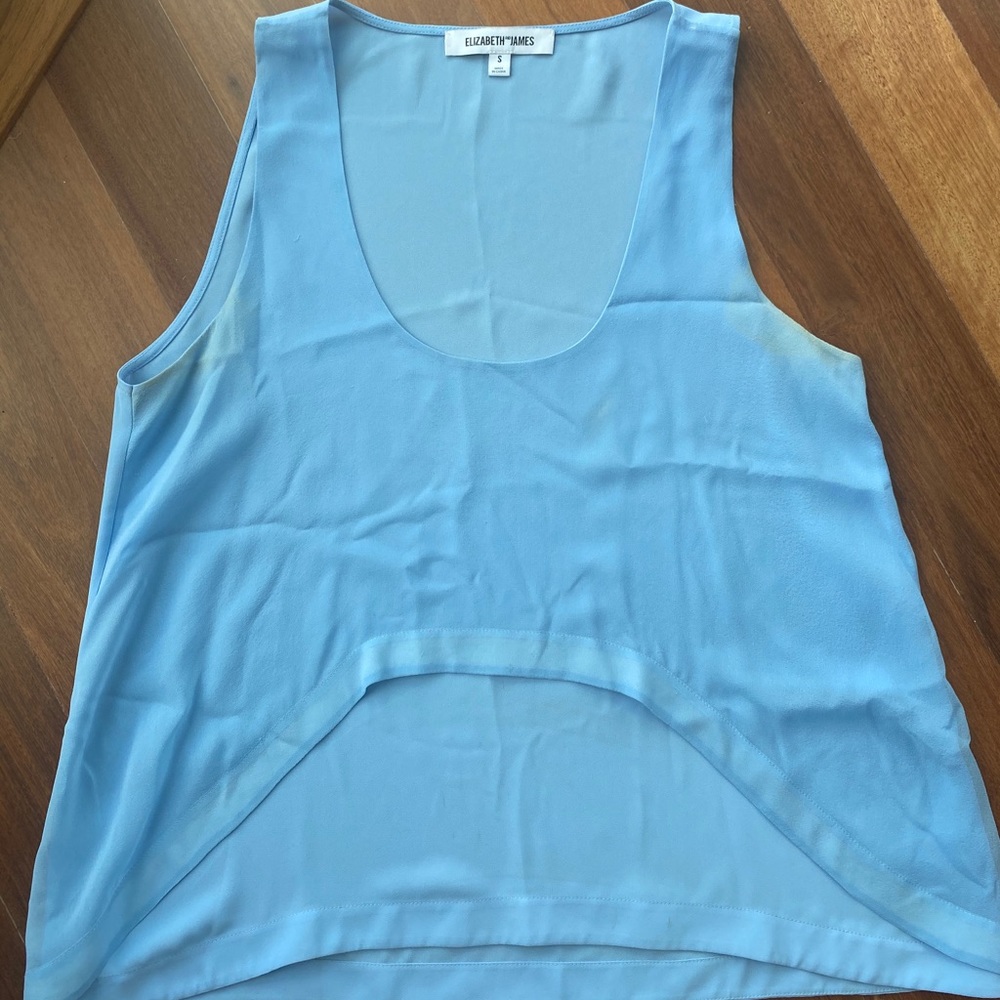 ELIZABETH AND JAMES BLOUSE